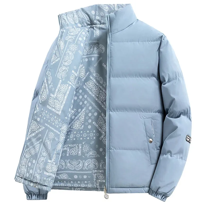 Carnegie Frost-Forge Bandana Puffer