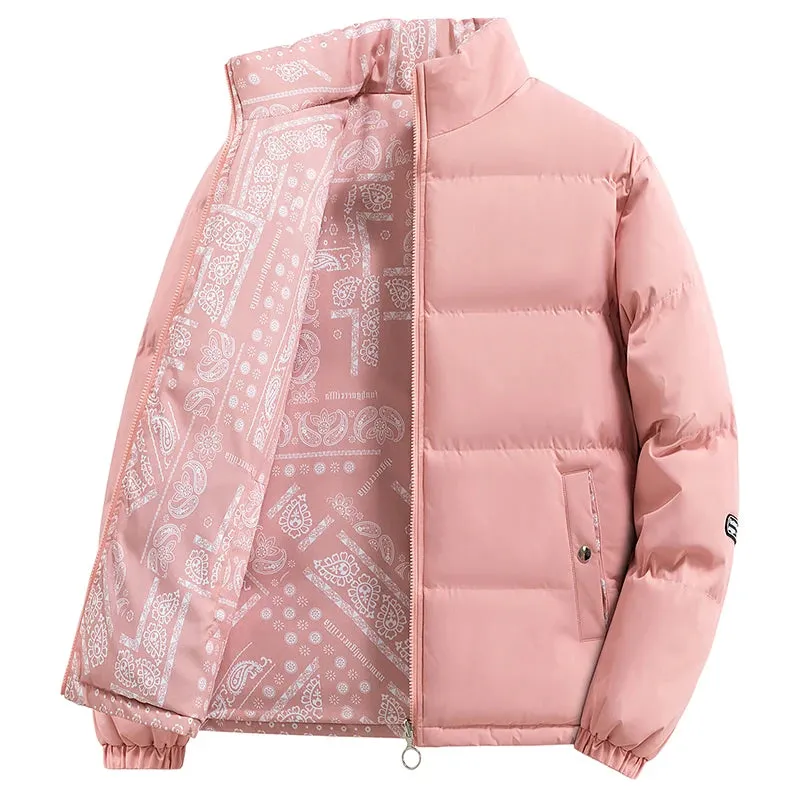 Carnegie Frost-Forge Bandana Puffer