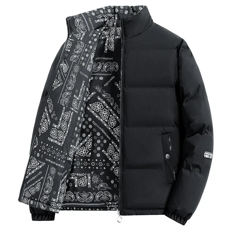 Carnegie Frost-Forge Bandana Puffer