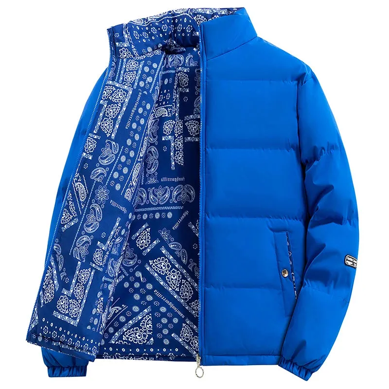 Carnegie Frost-Forge Bandana Puffer