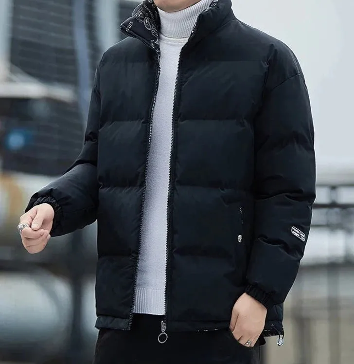 Carnegie Frost-Forge Bandana Puffer