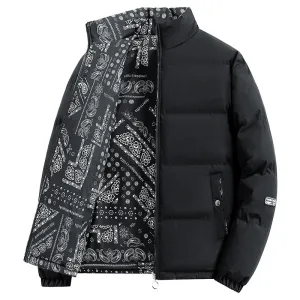 Carnegie Frost-Forge Bandana Puffer