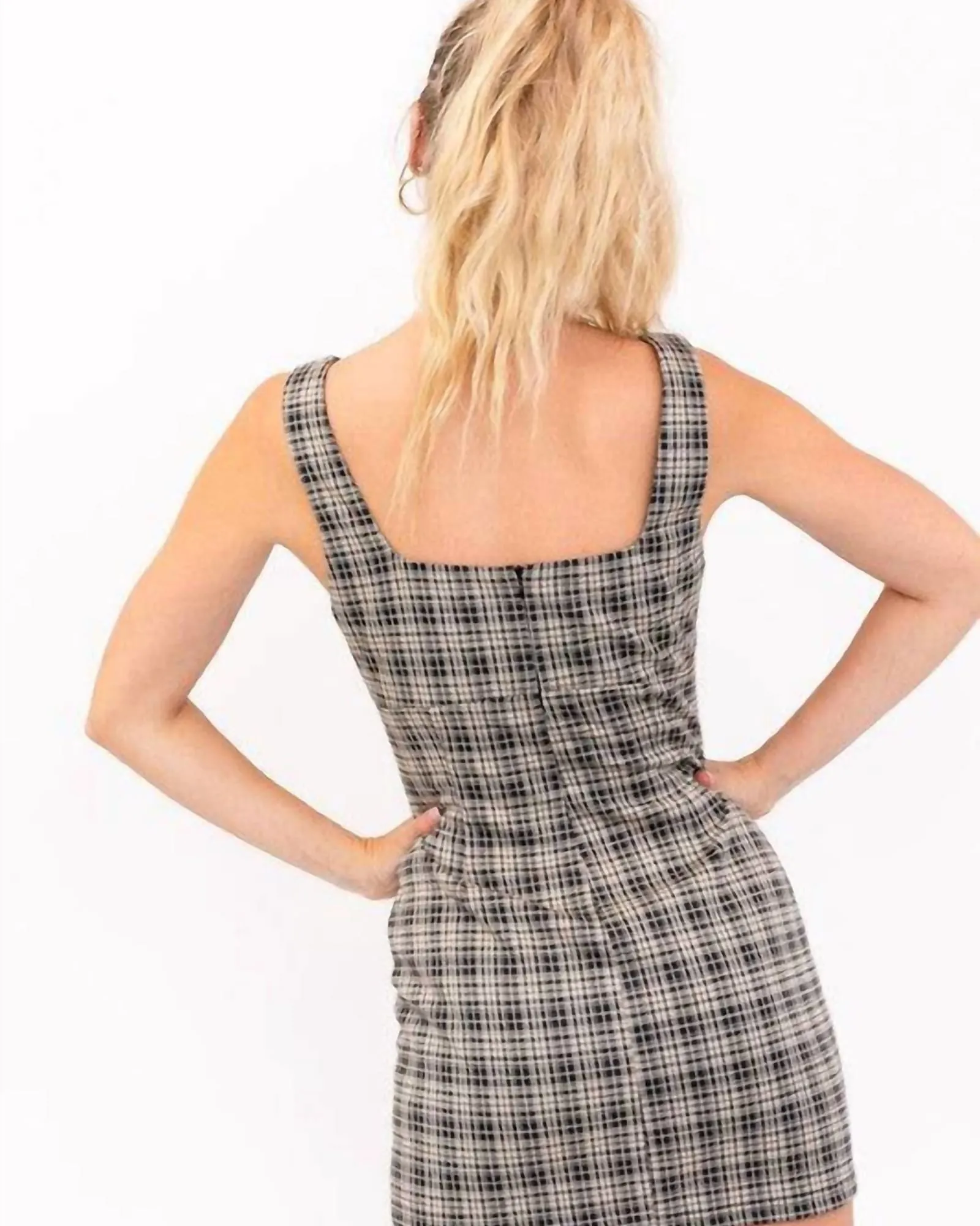 Carrie Dress In Multi | Multi