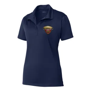 Cicero Prep Female Lightweight Performance Polo