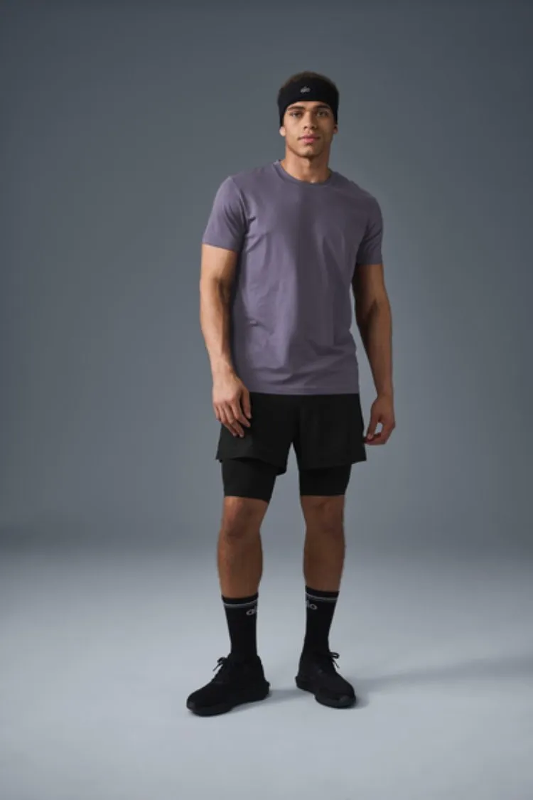 CONQUER REFORM CREWNECK SHORT SLEEVE