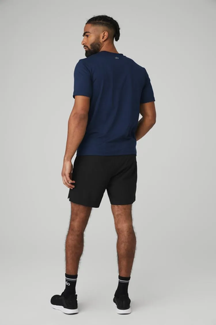 CONQUER REFORM CREWNECK SHORT SLEEVE