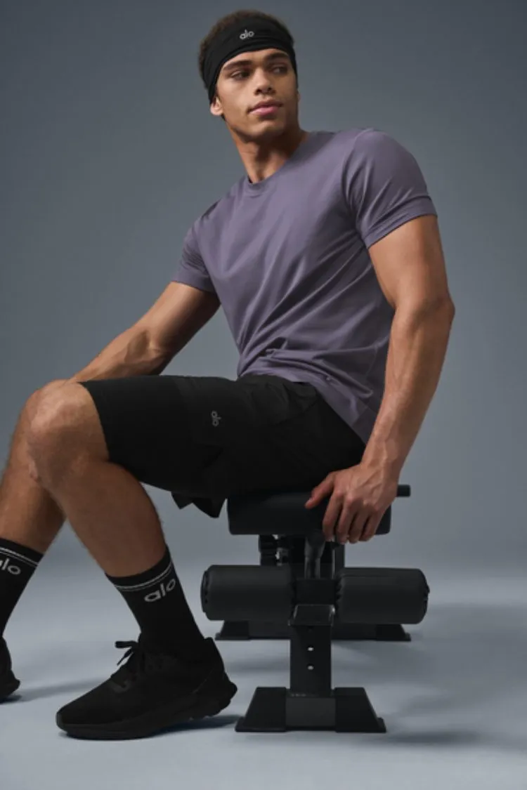 CONQUER REFORM CREWNECK SHORT SLEEVE