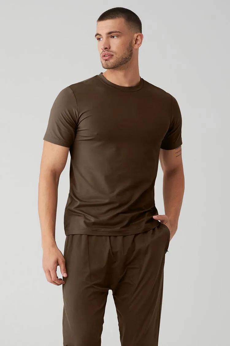 CONQUER REFORM CREWNECK SHORT SLEEVE