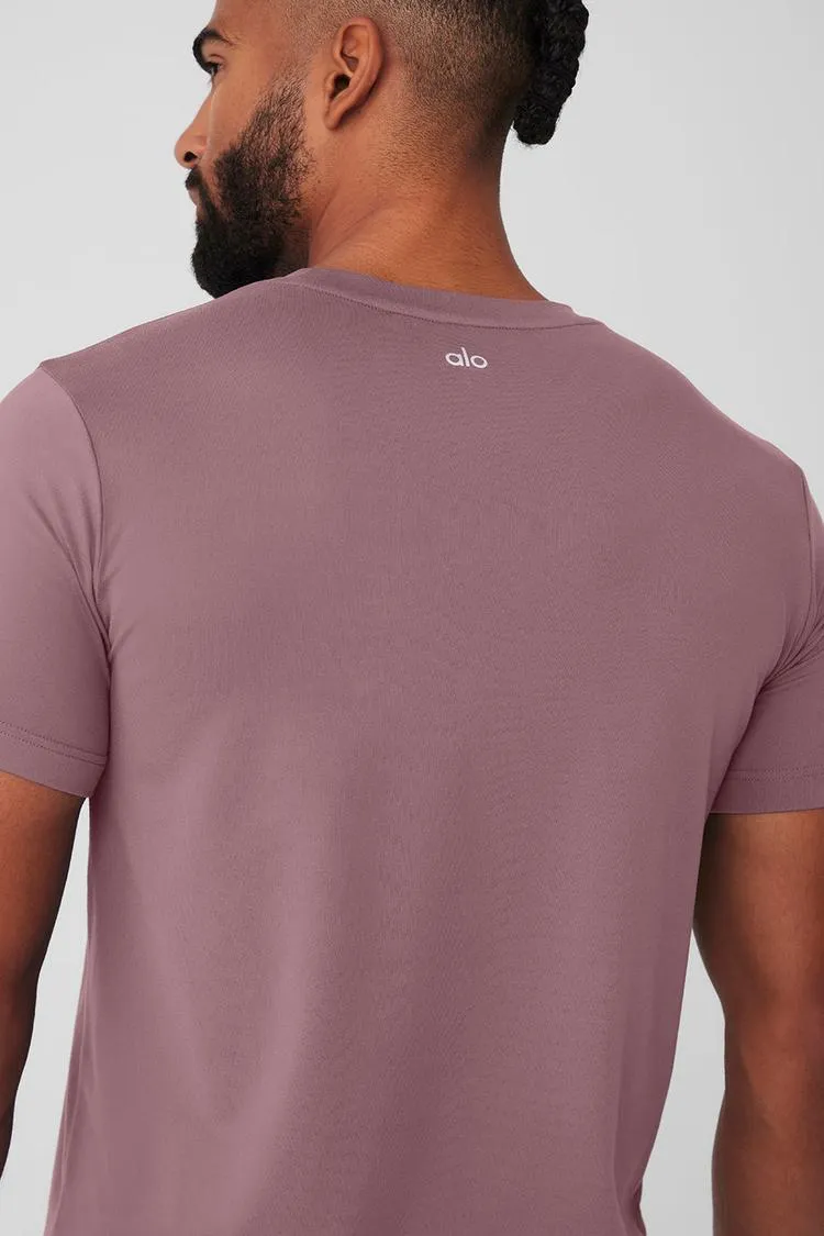 CONQUER REFORM CREWNECK SHORT SLEEVE