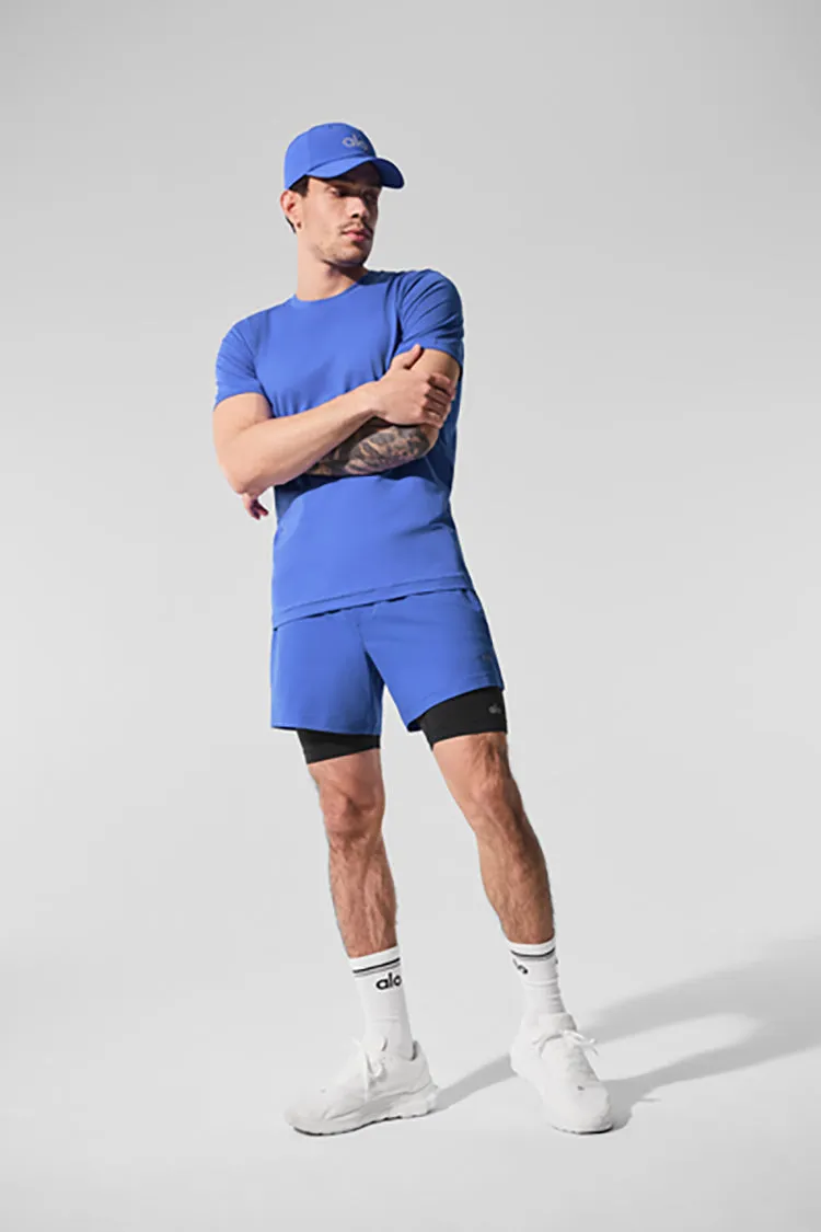 CONQUER REFORM CREWNECK SHORT SLEEVE