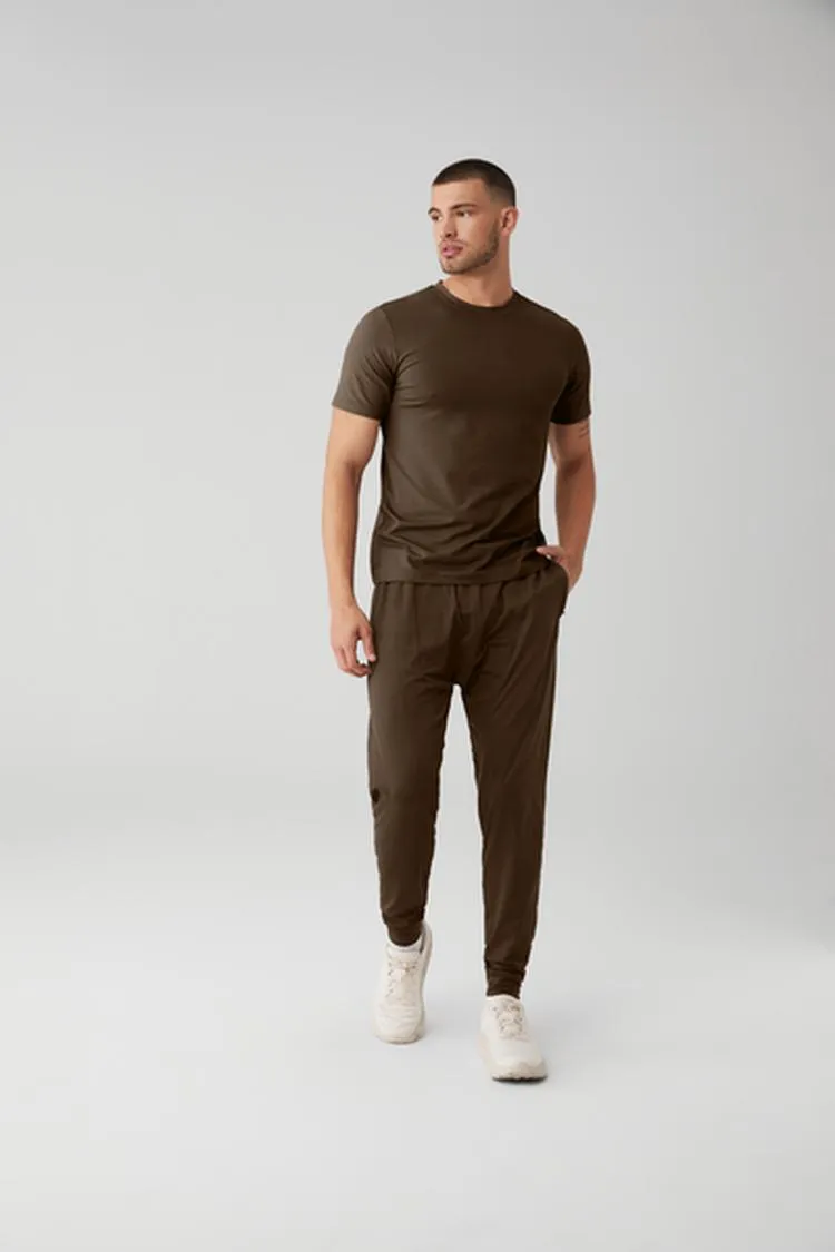 CONQUER REFORM CREWNECK SHORT SLEEVE