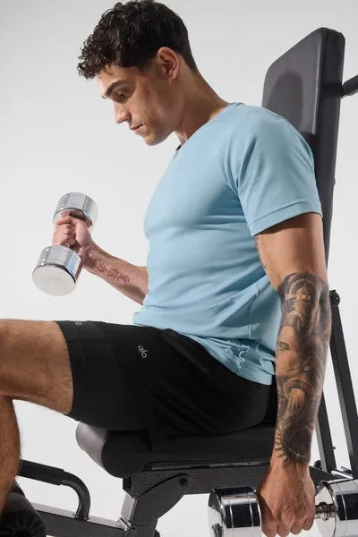 CONQUER REFORM CREWNECK SHORT SLEEVE