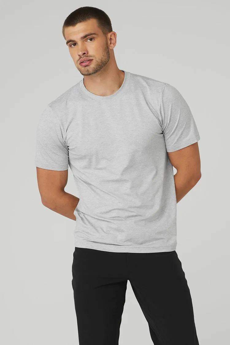 CONQUER REFORM CREWNECK SHORT SLEEVE