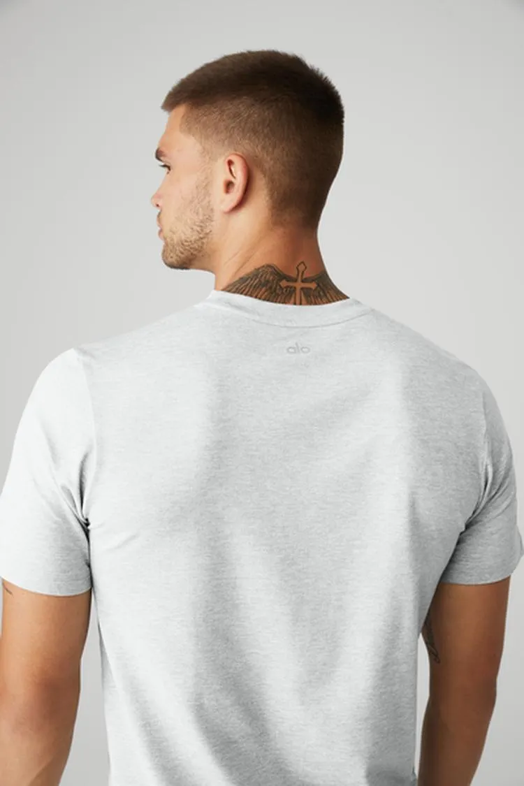 CONQUER REFORM CREWNECK SHORT SLEEVE