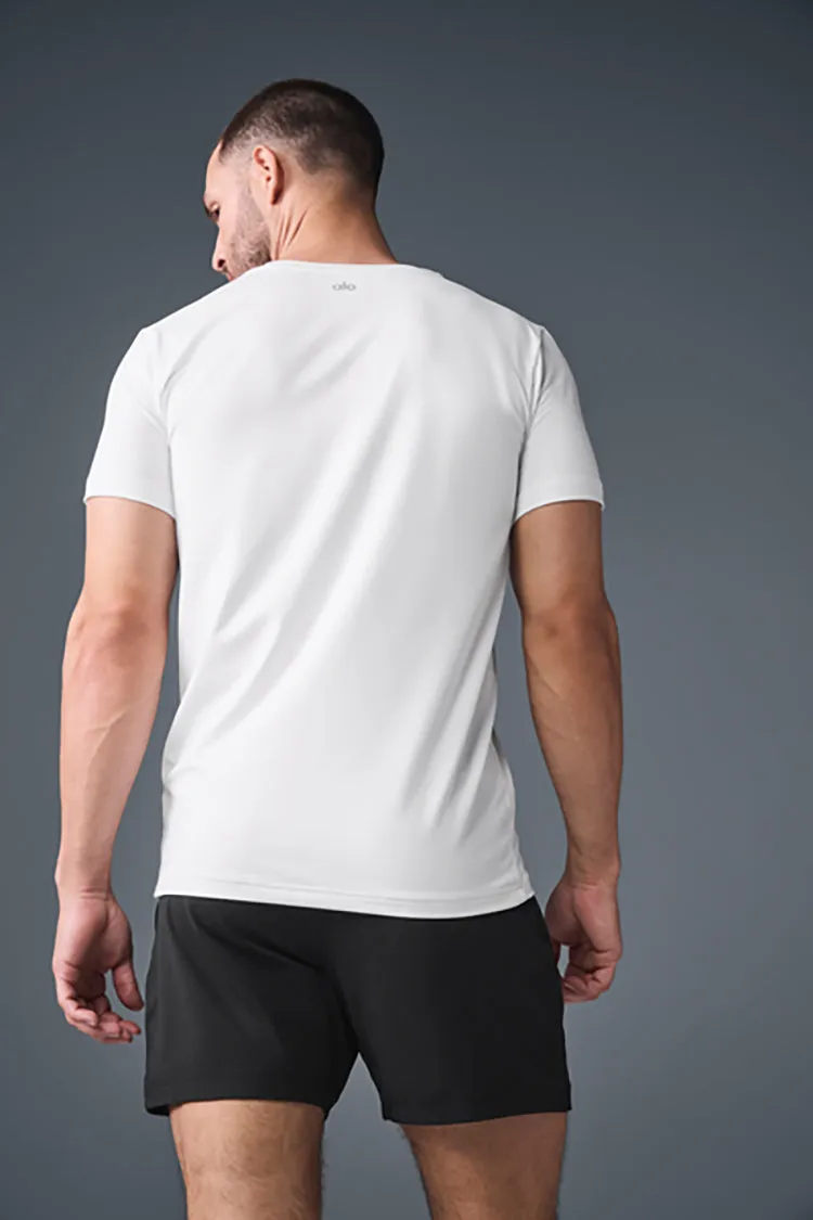 CONQUER REFORM CREWNECK SHORT SLEEVE