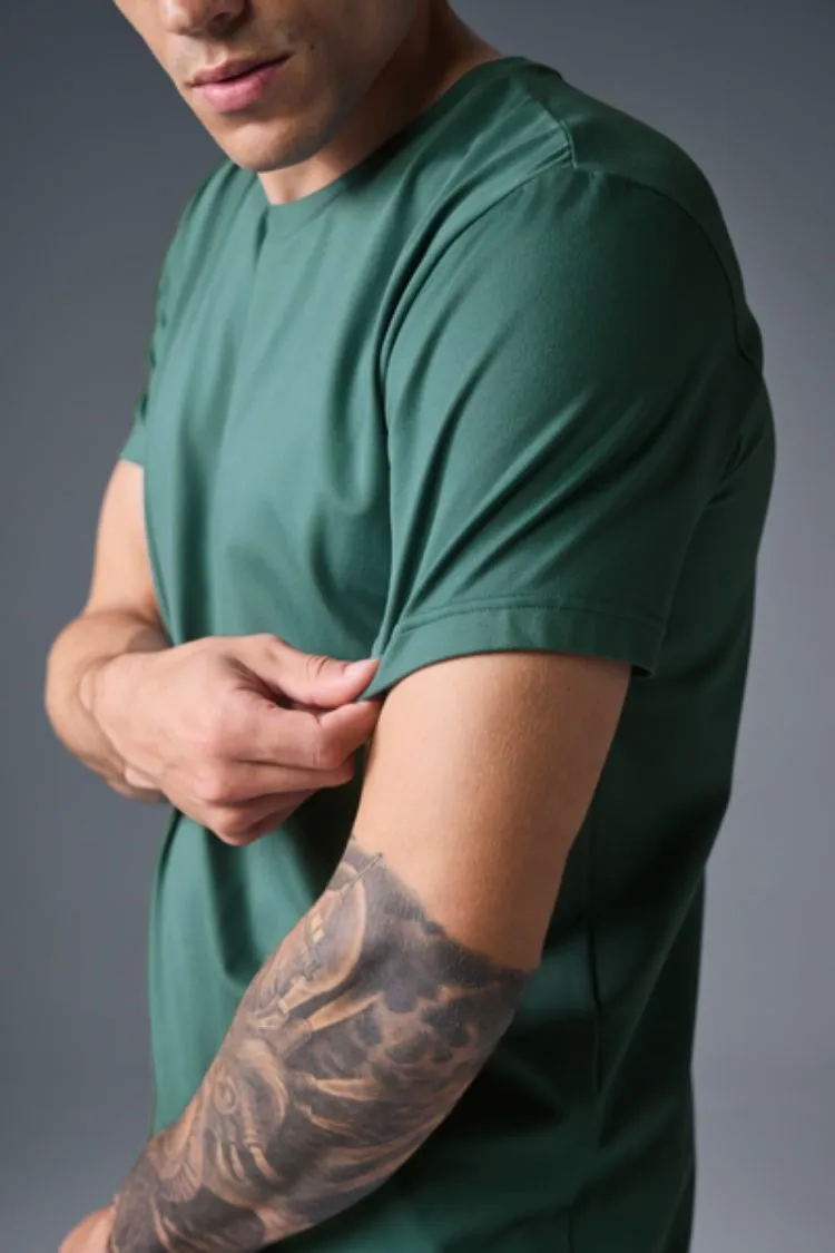 CONQUER REFORM CREWNECK SHORT SLEEVE