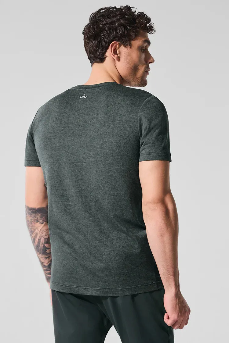 CONQUER REFORM CREWNECK SHORT SLEEVE
