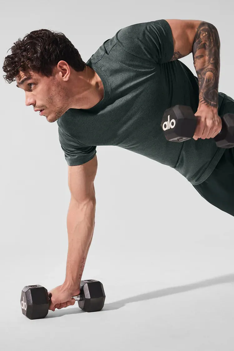 CONQUER REFORM CREWNECK SHORT SLEEVE