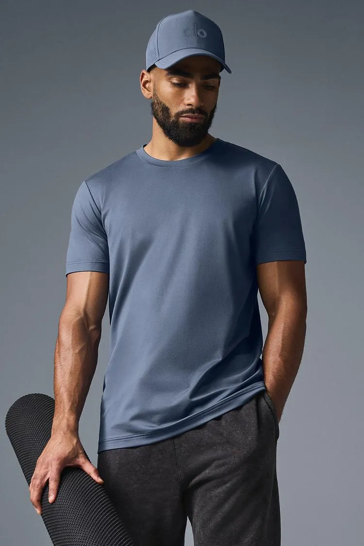 CONQUER REFORM CREWNECK SHORT SLEEVE