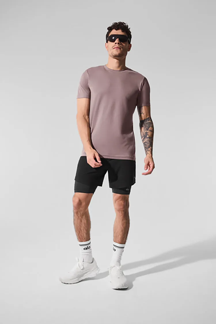 CONQUER REFORM CREWNECK SHORT SLEEVE