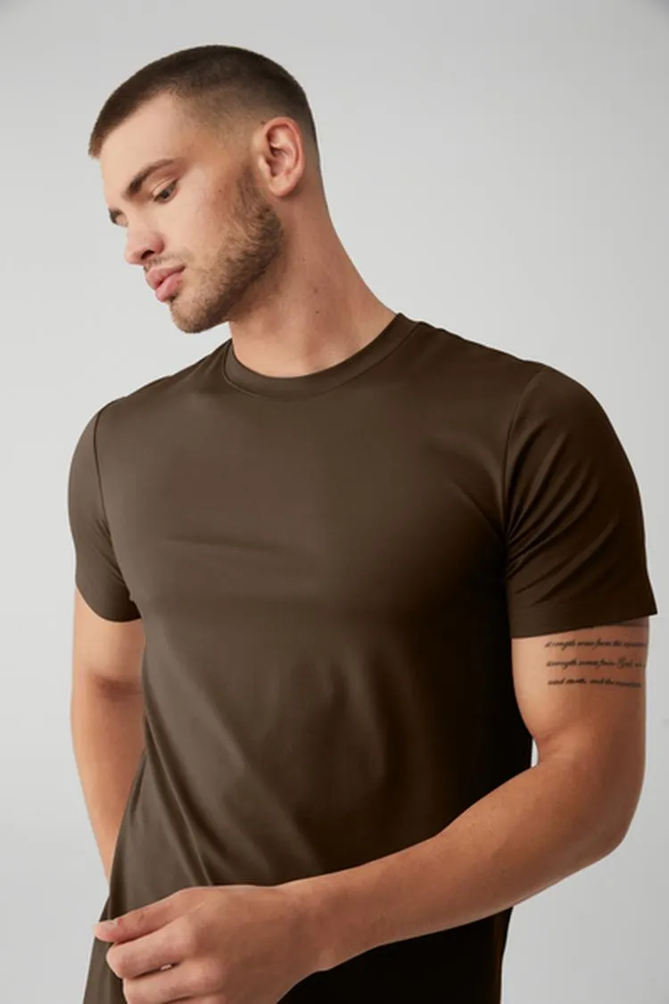 CONQUER REFORM CREWNECK SHORT SLEEVE
