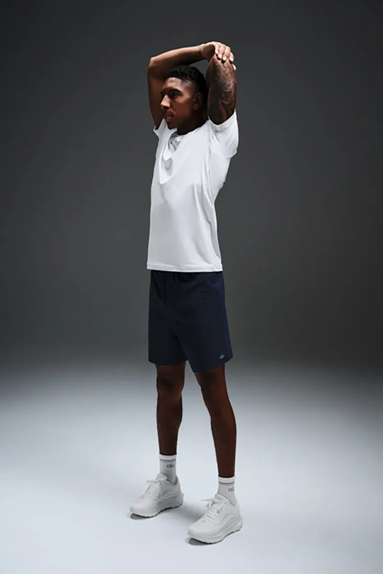 CONQUER REFORM CREWNECK SHORT SLEEVE