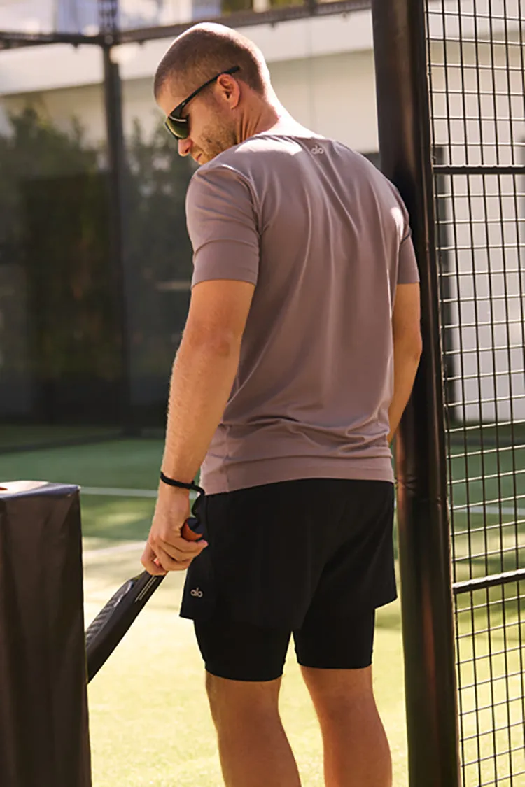 CONQUER REFORM CREWNECK SHORT SLEEVE