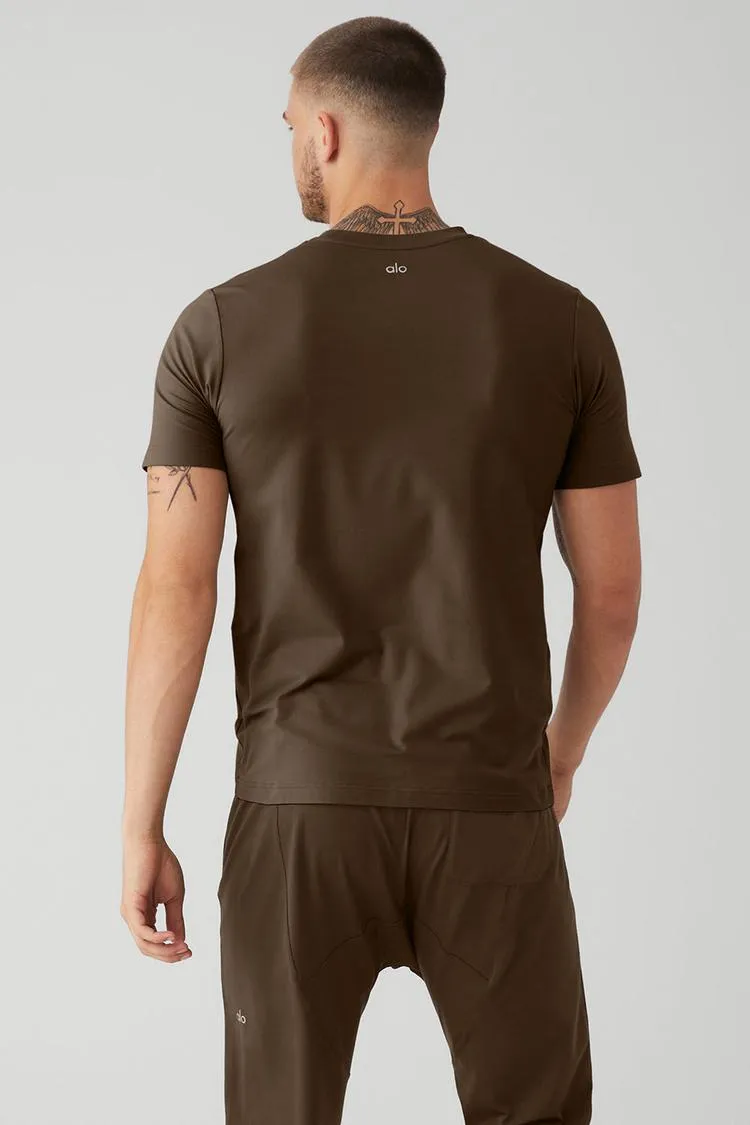 CONQUER REFORM CREWNECK SHORT SLEEVE