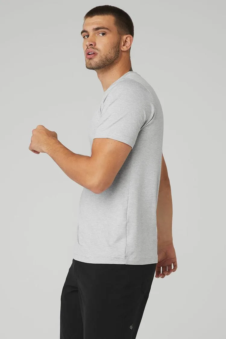 CONQUER REFORM CREWNECK SHORT SLEEVE