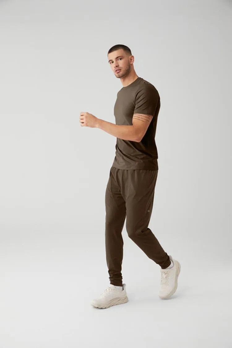 CONQUER REFORM CREWNECK SHORT SLEEVE