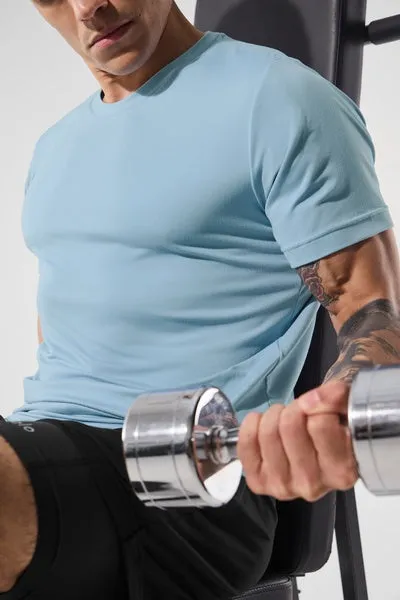 CONQUER REFORM CREWNECK SHORT SLEEVE