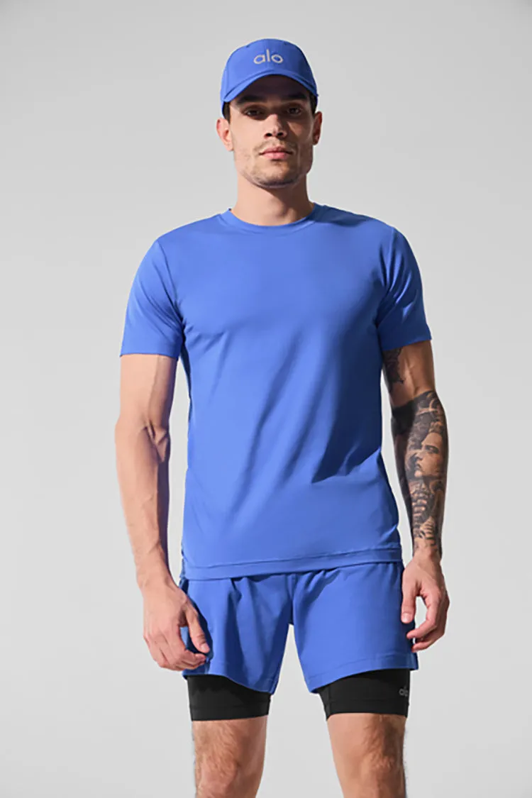 CONQUER REFORM CREWNECK SHORT SLEEVE