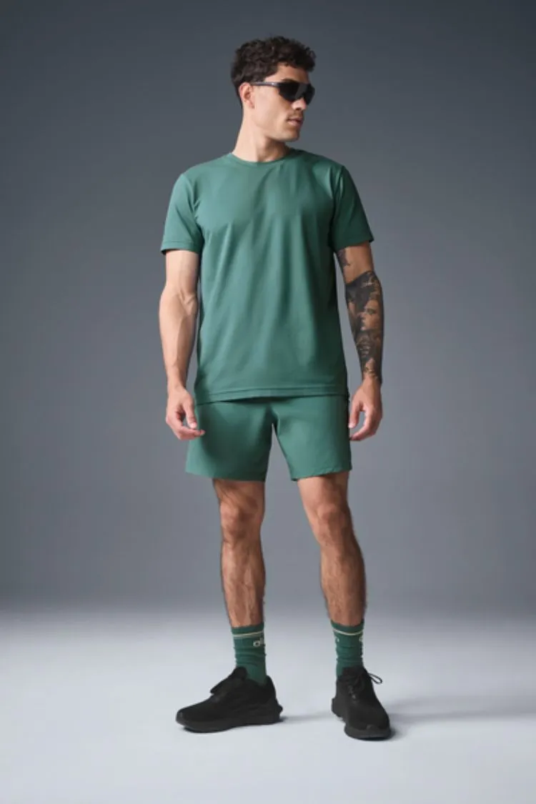 CONQUER REFORM CREWNECK SHORT SLEEVE