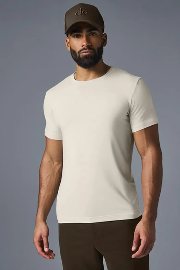 CONQUER REFORM CREWNECK SHORT SLEEVE