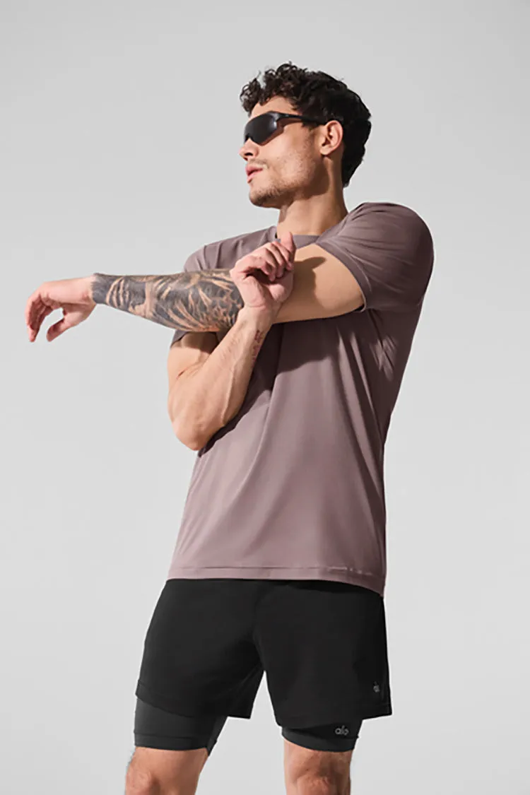 CONQUER REFORM CREWNECK SHORT SLEEVE