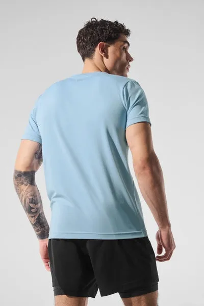 CONQUER REFORM CREWNECK SHORT SLEEVE