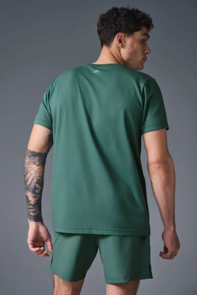 CONQUER REFORM CREWNECK SHORT SLEEVE