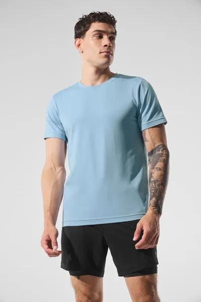 CONQUER REFORM CREWNECK SHORT SLEEVE
