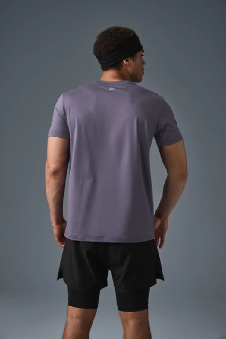CONQUER REFORM CREWNECK SHORT SLEEVE
