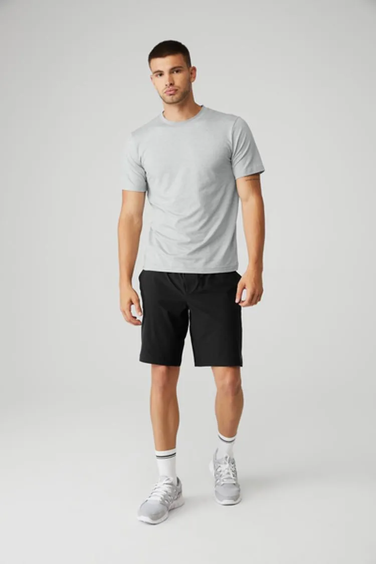 CONQUER REFORM CREWNECK SHORT SLEEVE