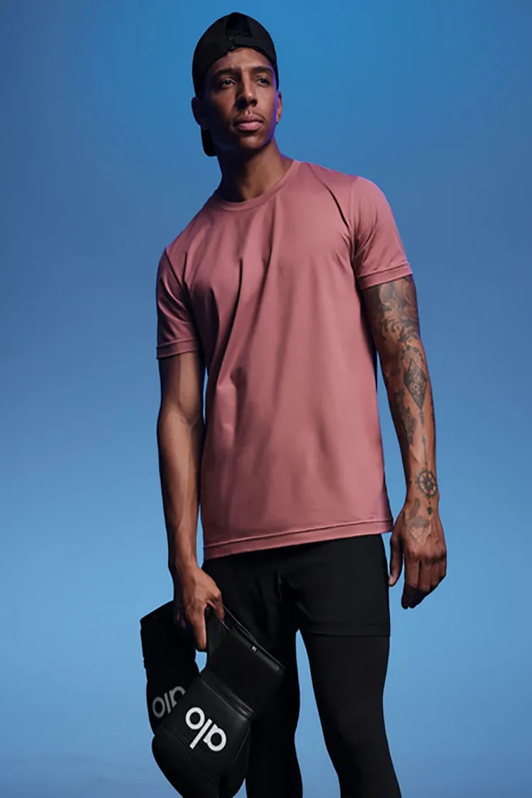 CONQUER REFORM CREWNECK SHORT SLEEVE