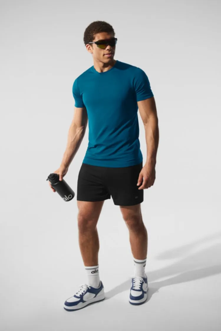 CONQUER REFORM CREWNECK SHORT SLEEVE
