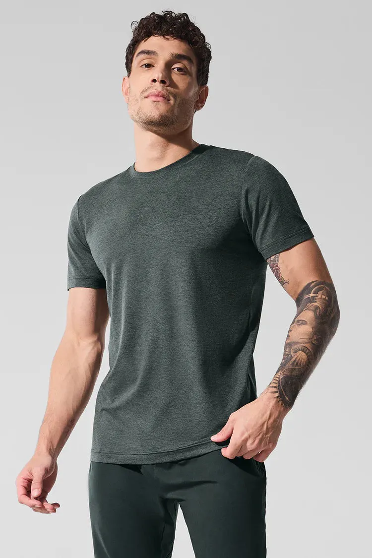 CONQUER REFORM CREWNECK SHORT SLEEVE