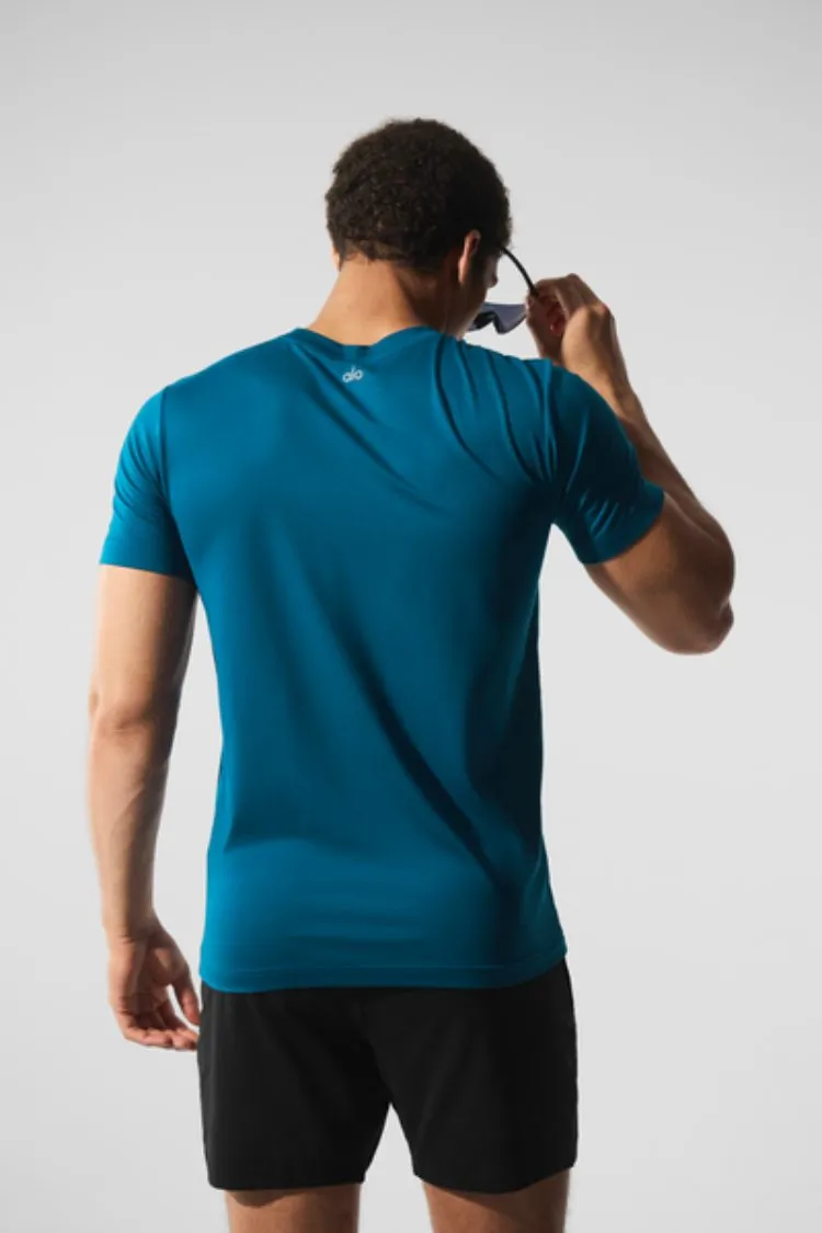 CONQUER REFORM CREWNECK SHORT SLEEVE