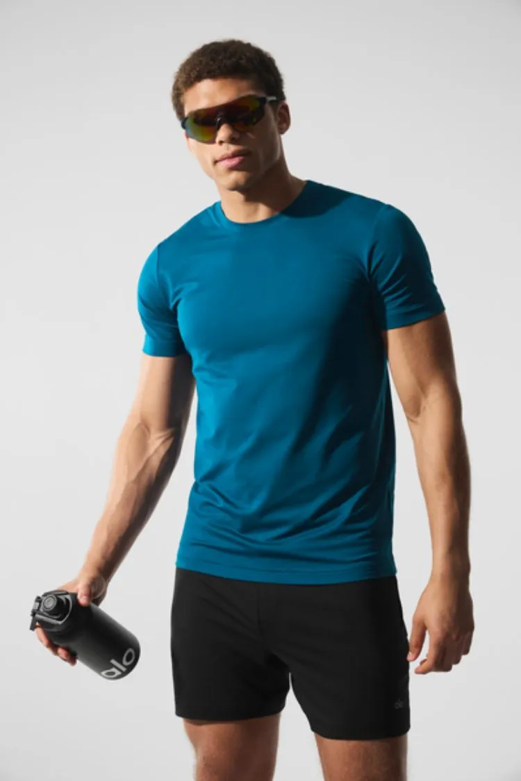 CONQUER REFORM CREWNECK SHORT SLEEVE