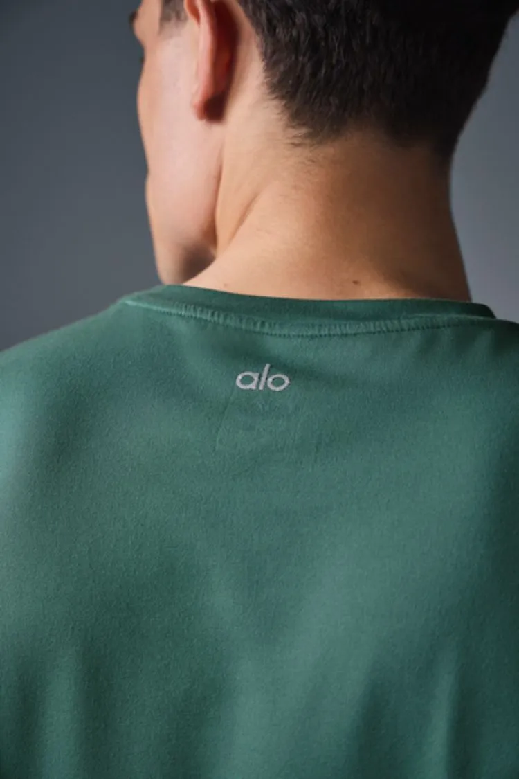 CONQUER REFORM CREWNECK SHORT SLEEVE