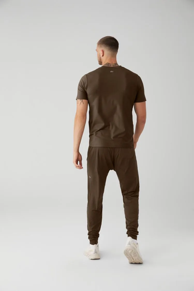CONQUER REFORM CREWNECK SHORT SLEEVE