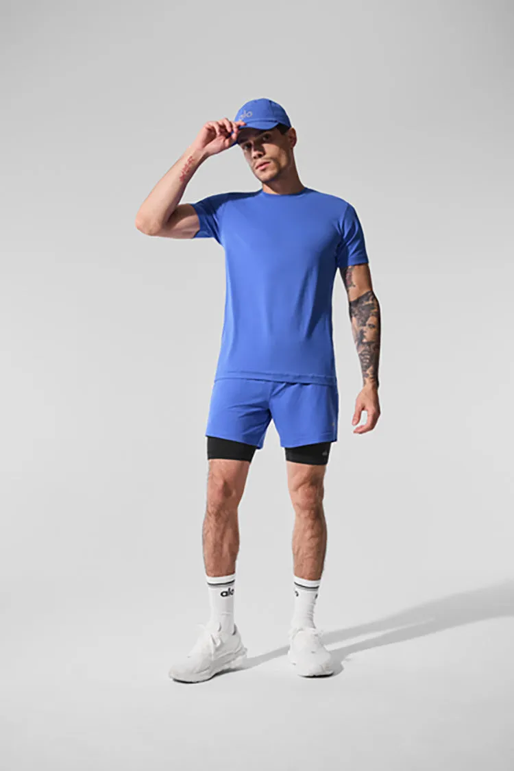 CONQUER REFORM CREWNECK SHORT SLEEVE