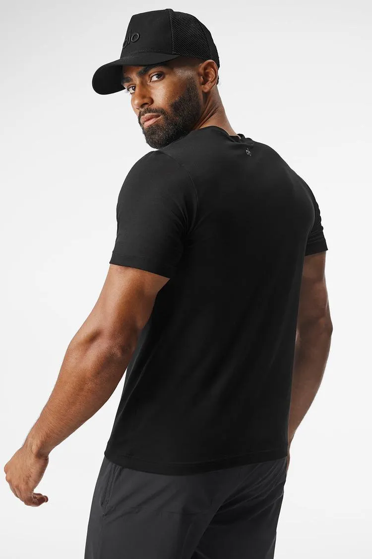 CONQUER REFORM CREWNECK SHORT SLEEVE