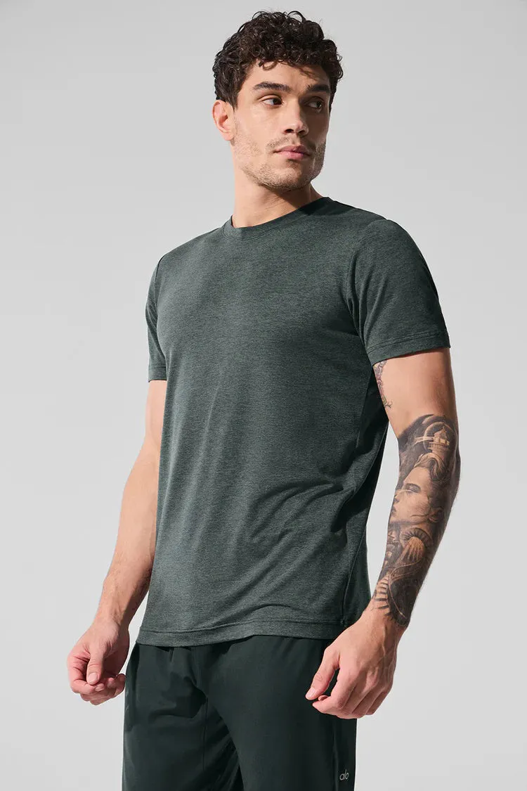 CONQUER REFORM CREWNECK SHORT SLEEVE